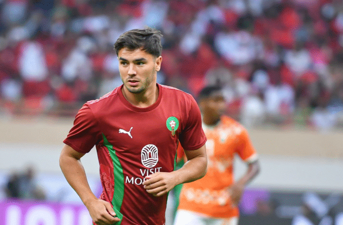 Brahim Diaz Brahim Diaz