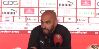 Walid Regragui savoure la qualification : « Le groupe a été à la hauteur » Walid Regragui