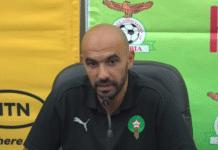 Zambie – Maroc : Regragui prépare la rotation tout en visant la victoire Walid Regragui avant Zambie - Maroc