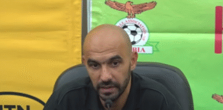 Zambie – Maroc : Regragui prépare la rotation tout en visant la victoire Walid Regragui avant Zambie - Maroc