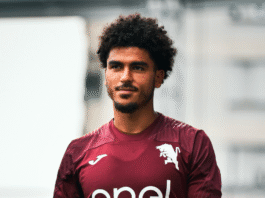 Torino : Zakaria Aboukhlal de retour au Filadelfia, prêt à retrouver les terrains Zakaria Aboukhlal - FC Torino