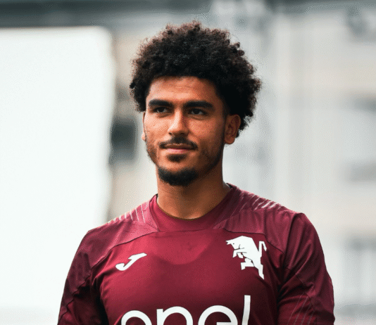 Torino : Zakaria Aboukhlal de retour au Filadelfia, prêt à retrouver les terrains Zakaria Aboukhlal - FC Torino
