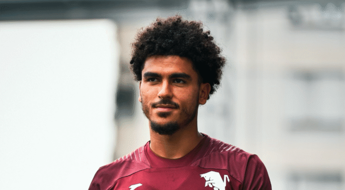 Torino : Zakaria Aboukhlal de retour au Filadelfia, prêt à retrouver les terrains Zakaria Aboukhlal - FC Torino