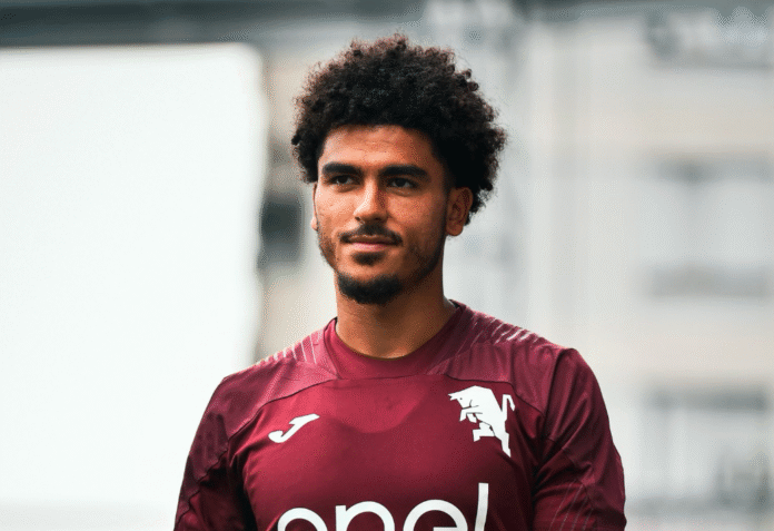 Zakaria Aboukhlal - FC Torino