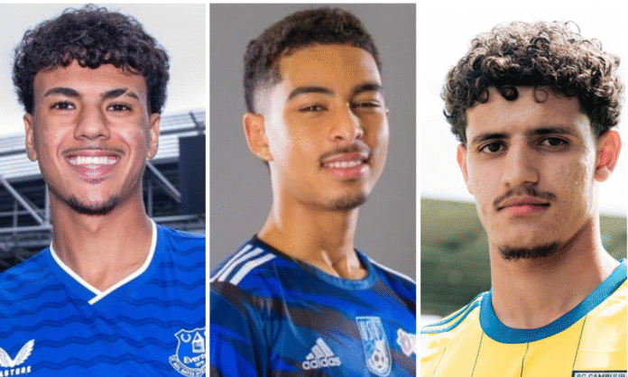 Aznou - Gessime - Baouf Aznou - Gessime - Baouf