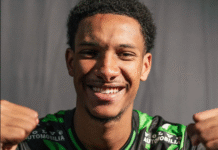 Edan Diop retrouve le sourire avec le Cercle de Bruges Edan Diop