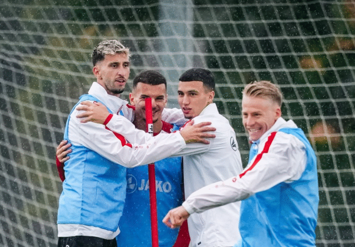 Bilal El Khannouss Bilal El Khannouss