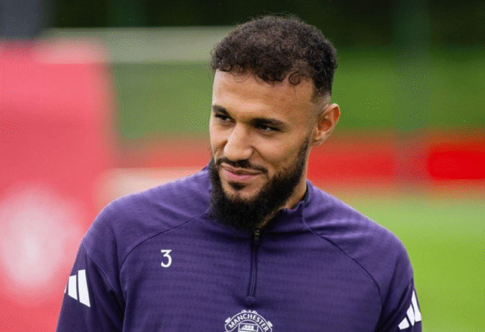 Noussair Mazraoui Noussair Mazraoui