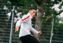 Bilal El Khannouss, le nouveau physiothérapeute des Souabes Bilal El Khannouss