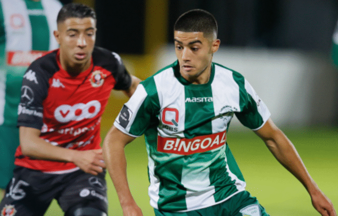 Anass Zaroury Anass Zaroury