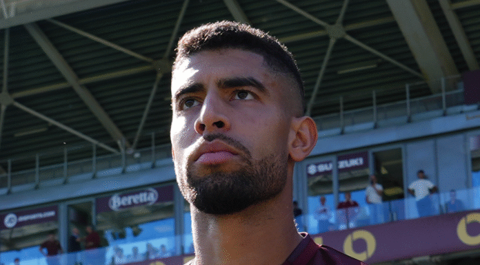 Libre, Adam Masina attise les convoitises en Italie et au Qatar Adam Masina - Torino FC