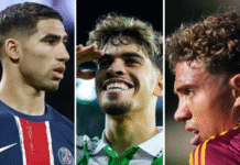 Le programme foot de ce dimanche 14 septembre Programme du jour