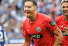 Bundesliga 2 : Younes Ebnoutalib, la révélation d’Elversberg Younes Ebnoutalib