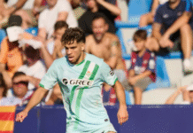Le pari gagnant du Real Betis avec Abdessamad Ezzalzouli, alias Ez Abde Abdessamad Ezzalzouli