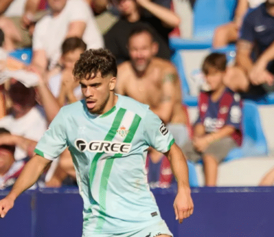 Le pari gagnant du Real Betis avec Abdessamad Ezzalzouli, alias Ez Abde Abdessamad Ezzalzouli