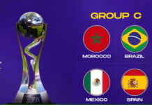 Mondial U20 2025 : les adversaires du Maroc dévoilent leurs listes officielles Mondial U20 - Groupe C