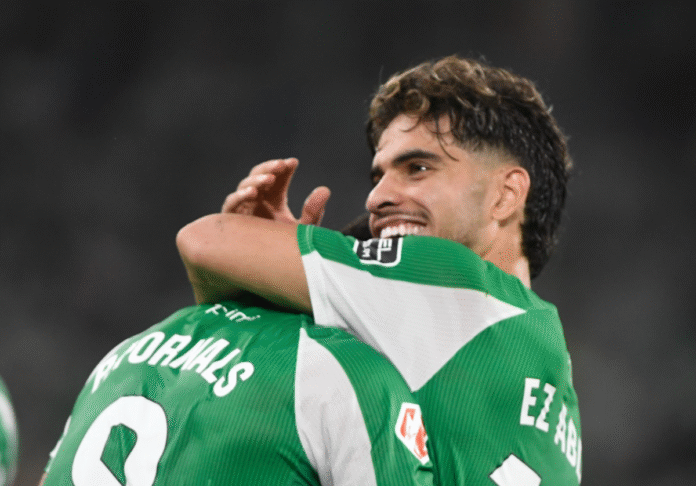 Abdessamad Ezzalzouli (Ez Abde) Abdessamad Ezzalzouli