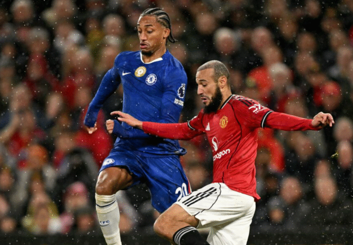 Noussair Mazraoui Noussair Mazraoui