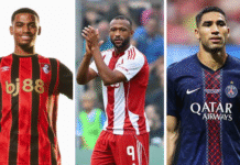 Les Lions de l’Atlas en action : le programme du samedi Programme