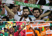 CAN 2025 : Algérie, Tunisie, Sénégal… qui dominera les tribunes ? Afrique - Supporters
