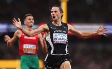 Athlétisme – Tokyo : Soufiane El Bakkali se contente de la médaille d’argent El Bakkali