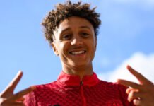 Eliesse Ben Seghir déjà dans le rythme de la Bundesliga Eliesse Ben Seghir