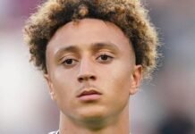 Ligue des Champions : Eliesse Ben Seghir attendu contre Copenhague Eliesse Ben Seghir