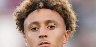 Ligue des Champions : Eliesse Ben Seghir attendu contre Copenhague Eliesse Ben Seghir