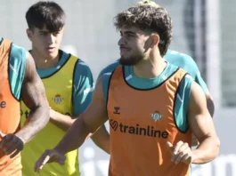 Leader offensif du Betis, Abde signe la meilleure saison de sa carrière Reprise pour Ez Abde