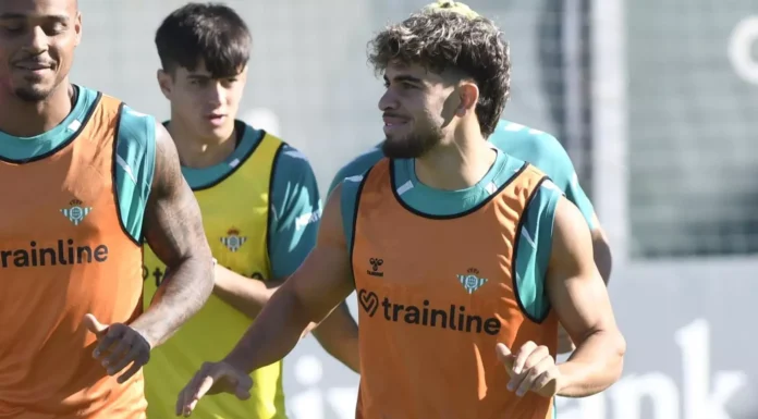 Leader offensif du Betis, Abde signe la meilleure saison de sa carrière Reprise pour Ez Abde