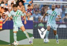 Betis déroule, Amrabat solide, Ezzalzouli remuant Ezzalzouli - Amrabat