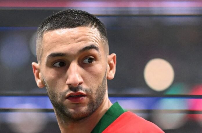 Hakim Ziyech Hakim Ziyech