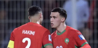 Mondial 2026 : Programme complet du 5 septembre, Maroc – Niger en affiche Hakimi_El-Khannouss