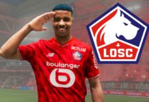 LOSC : Hamza Igamane séduit déjà en France Igamane