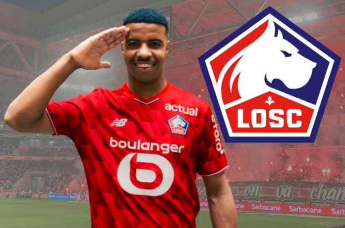 Igamane - LOSC Igamane