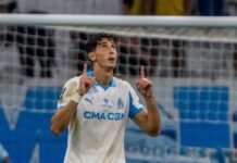 OM : Nayef Aguerd, le coup magistral du mercato Nayef Aguerd