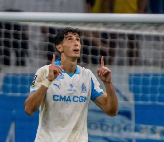 Mondial 2026 : Nayef Aguerd face au plus grand défi de sa carrière Nayef Aguerd