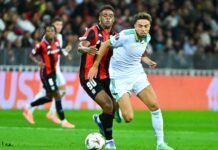 El Aynaoui brille face à Nice, Haise affiche son regret