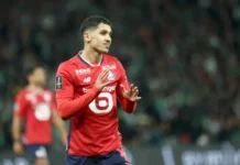 Les Marocains de Lille défaits par Lyon