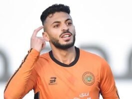 Oussama Lamlioui - Berkane