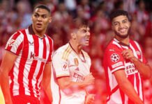 Les Lions de l’Atlas en Ligue des champions, programme du Mardi 16 septembre Ligue des Champions