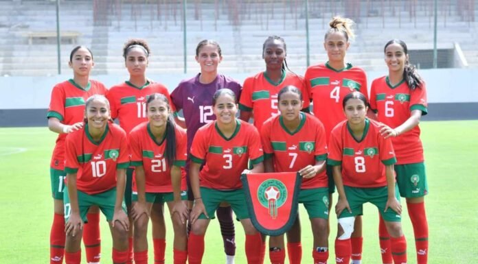 UNAF U20 : Maroc, Algérie et Jordanie dans le même groupe Lioncelles U20