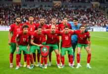 CAN 2025 : Walid Regragui dévoile la liste des Lions de l’Atlas retenus Lions de lAtlas 2025-2026