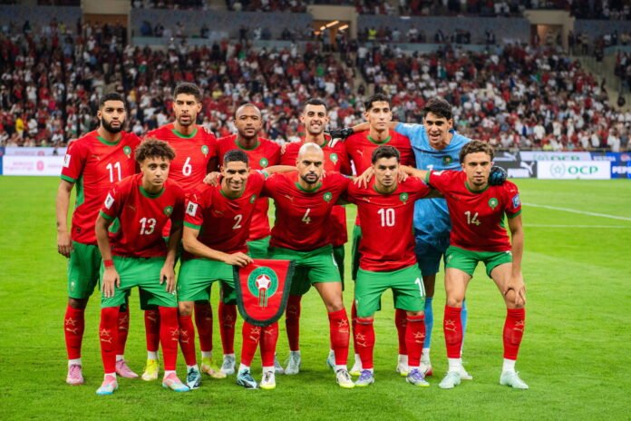 Lions de lAtlas 2025-2026 Lions de lAtlas 2025-2026