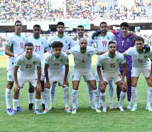 Mondial 2026 : Les Lions de l’Atlas convoités pour des rencontres de préparation Lions de l'Atlas