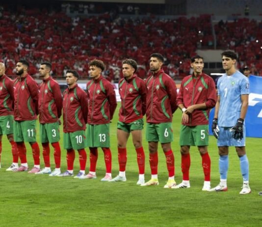 Amicaux de mars : le calendrier des adversaires des Lions de l’Atlas Lions de lAtlas