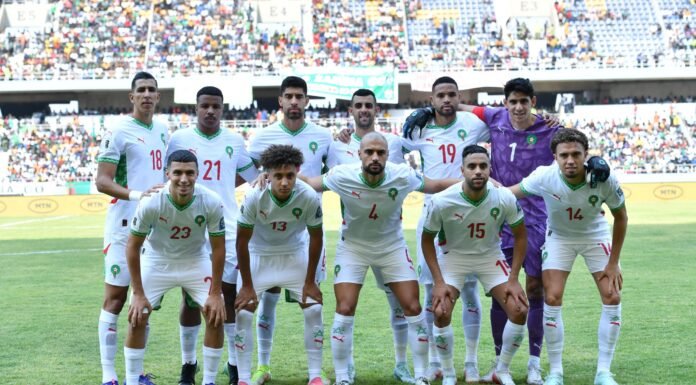 Mondial 2026 : Les Lions de l’Atlas convoités pour des rencontres de préparation Lions de l'Atlas