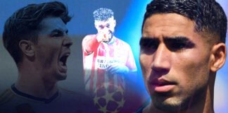 Ligue des Champions : La liste des internationaux marocains engagés Lions_Ligue des Champions