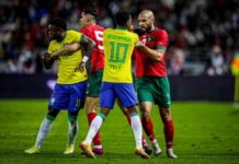 Maroc–Brésil, acte II : la revanche se prépare pour novembre ? Maroc - Brésil