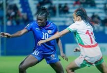 Amical : Les Lionnes de l’Atlas retrouvent les Grenadières fin octobre Maroc - Haïti